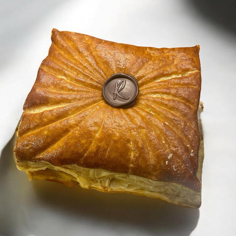 Galette des rois Amande